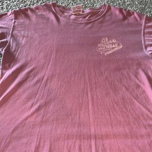 Comfort Colors Mississippi State T shirt (medium)